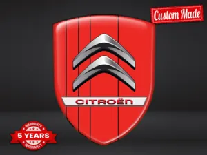 Citroen Vinilos Ventana Vehículo Resistentes Alta Calidad Profesional